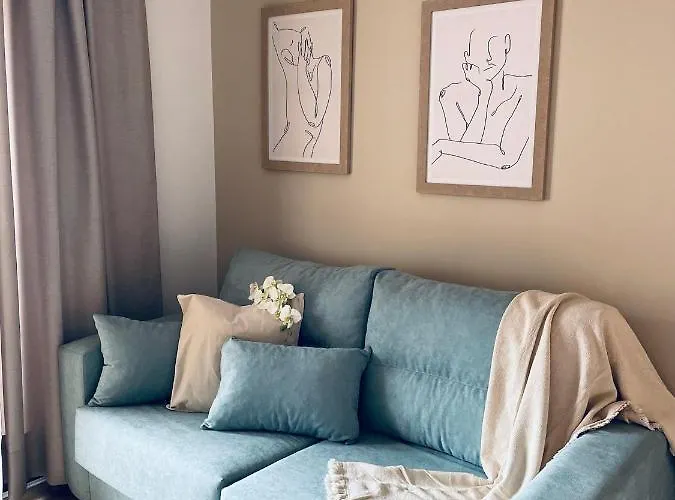 Estudio Cristianos Apartment