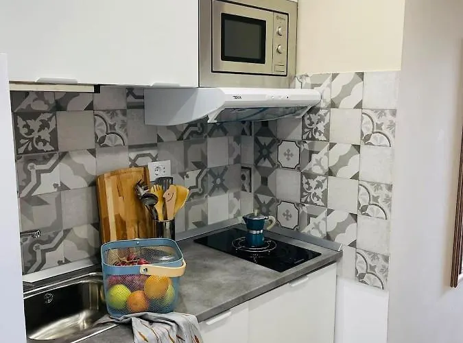 Estudio Cristianos Apartment