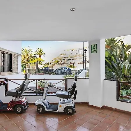 Estudio Cristianos-tenerife- Apartament *