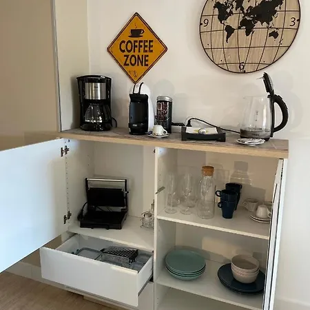 公寓 Estudio Cristianos *